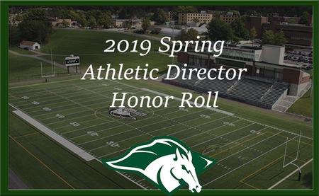Morrisville State names 94 to Athletic Director Honor Roll  