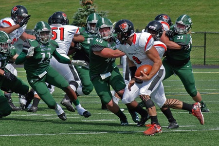 Morrisville State announces 2018 football schedule  