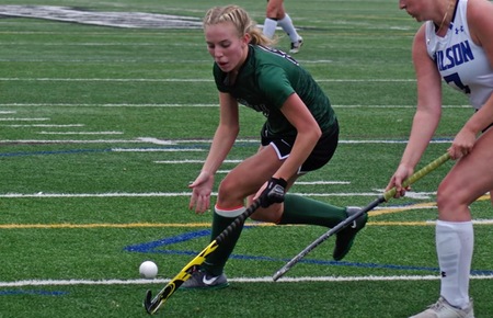 Balanced attack leads Morrisville State field hockey past Bryn Athyn, 4-2, in NEAC road battle   