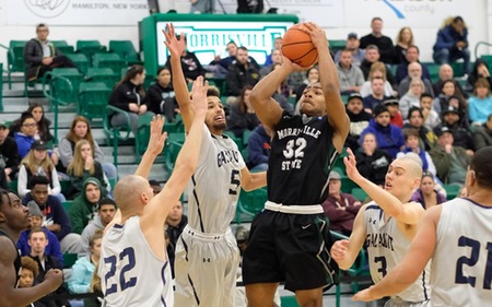 Morrisville State men end season with loss to Lancaster Bible in NEAC Finals  