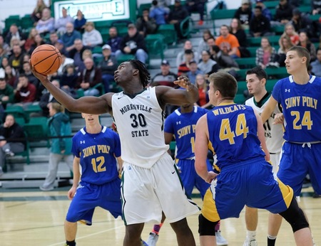 Morrisville State men end regular season with win on road at Alfred State, 82-71  