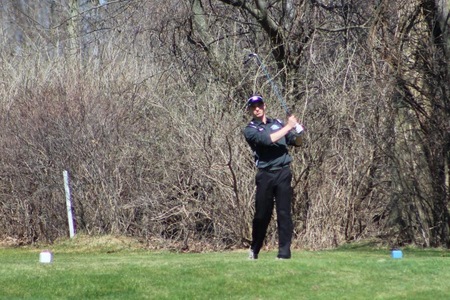 Morrisville State golf wraps up season with second place finish at Cobleskill Spring Invite  