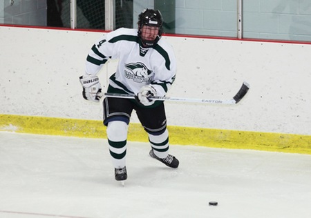 Three goal opening period lifts Geneseo over Morrisville State 6-3