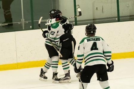 Morrisville State men’s hockey to play for Special Olympics Saturday  