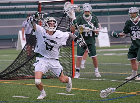 Morrisville State men to defend title Saturday, advance to NEAC final with 17-5 win over Keuka  