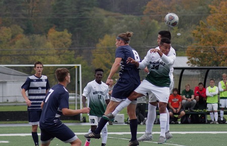 Morrisville State men make early exit from NEAC Tournament   