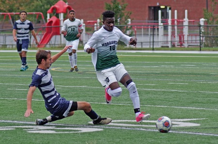 Morrisville State men no answer for Nittany Lions in 4-1 NEAC loss   
