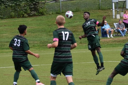 Lynch nets collegiate first goal, leads Morrisville State in 1-0 win over Union  