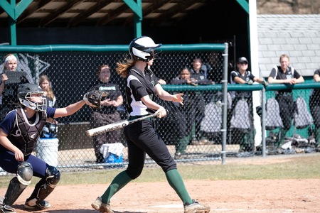 Morrisville State softball earns split with Wells  