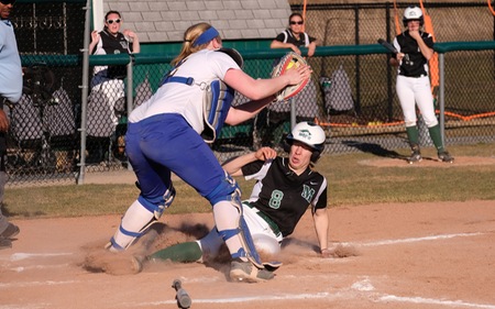 Morrisville State softball ends season on the road at Keuka  