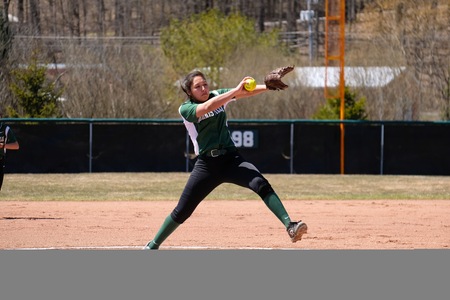 Mustang softball swept on day two in Myrtle Beach