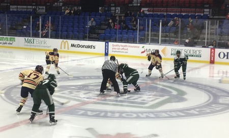 Morrisville Comes Up Short on the Road, fall to Utica 3-2