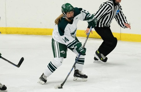 Morrisville State women complete weekend sweep, post 2-0 win over Gulls  