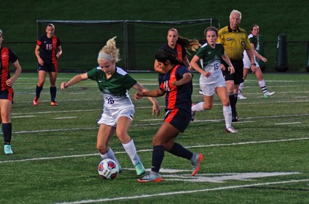 Morrisville State women open season with thrilling overtime victory  