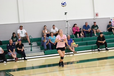 Morrisville State women hold off host Wilkes for 3-0 match win   