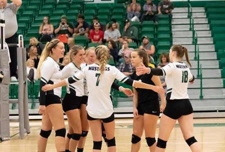 Morrisville Volleyball Rolls On, Take Two at Home Crossover